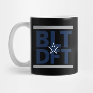 Are you a "Built Different" NFL fan? Mug